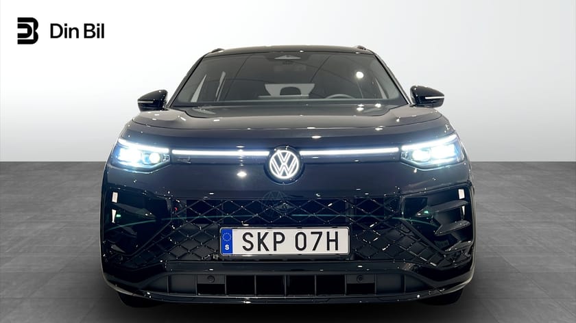 Bild 4 av Volkswagen Tayron eHybrid