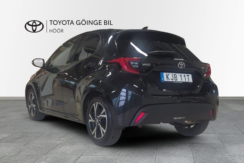 Bild 3 av Toyota Yaris Hybrid 115