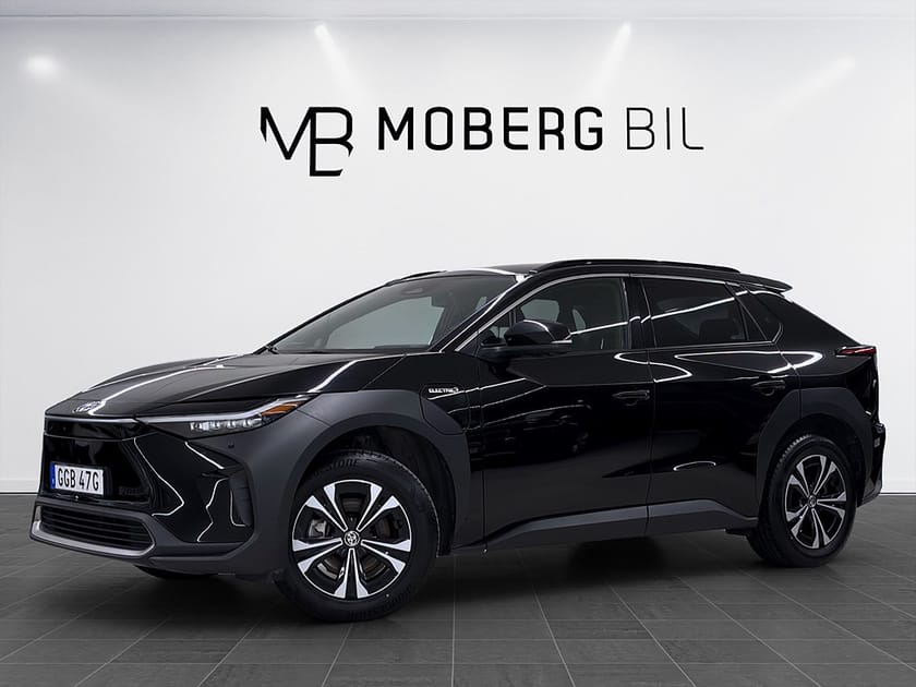Bild 1 av Toyota bZ4X