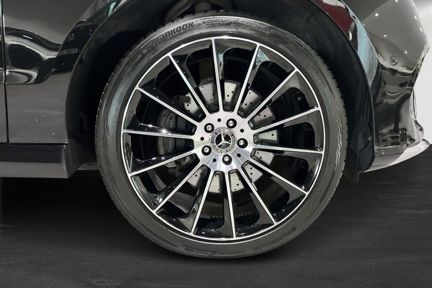 Bild 5 av Mercedes-Benz GLE 350 d 4MATIC