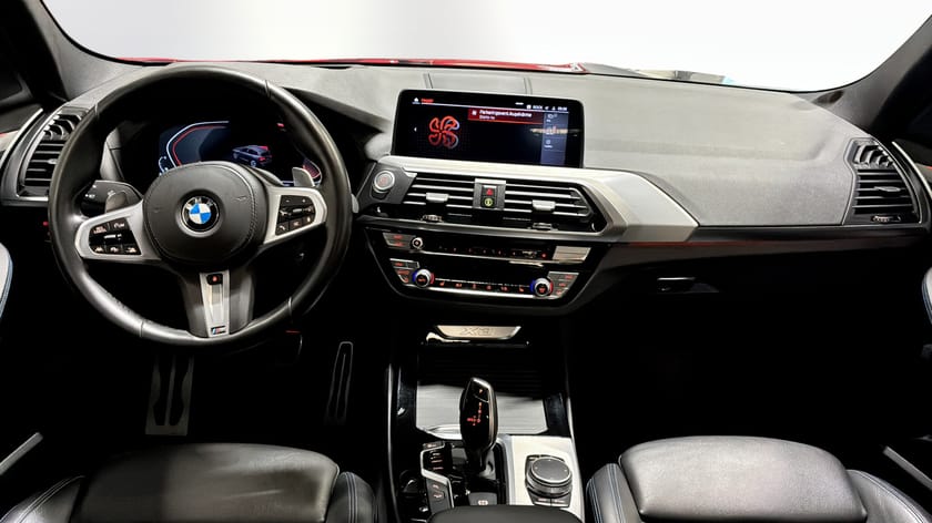 Bild 4 av BMW X3 xDrive20d