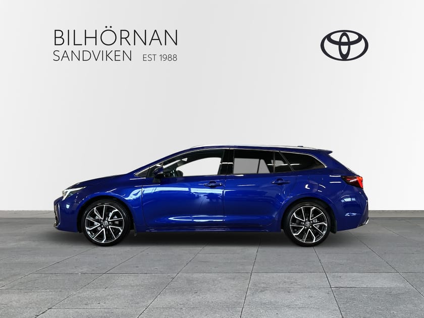 Bild 4 av Toyota Corolla Touring Sports Hybrid