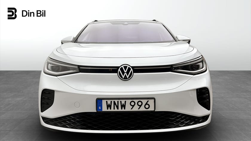 Bild 4 av Volkswagen ID.4 GTX