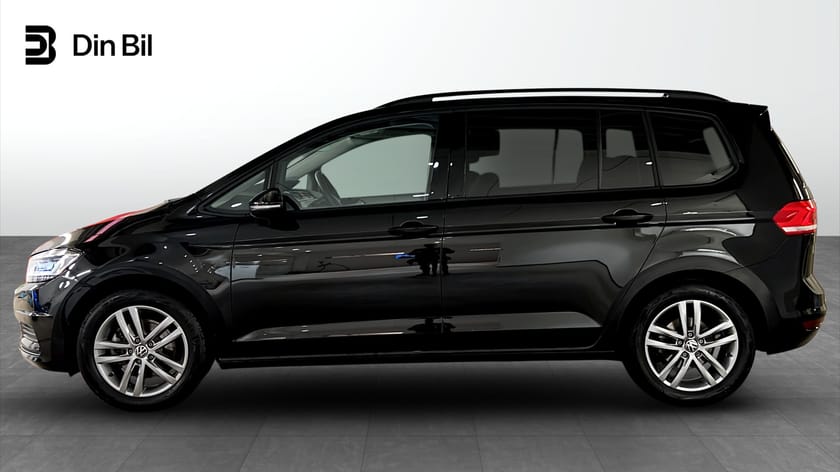 Bild 2 av Volkswagen Touran