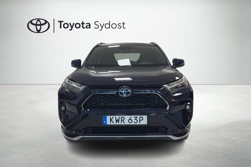 Bild 5 av Toyota RAV4 Plug-in Hybrid