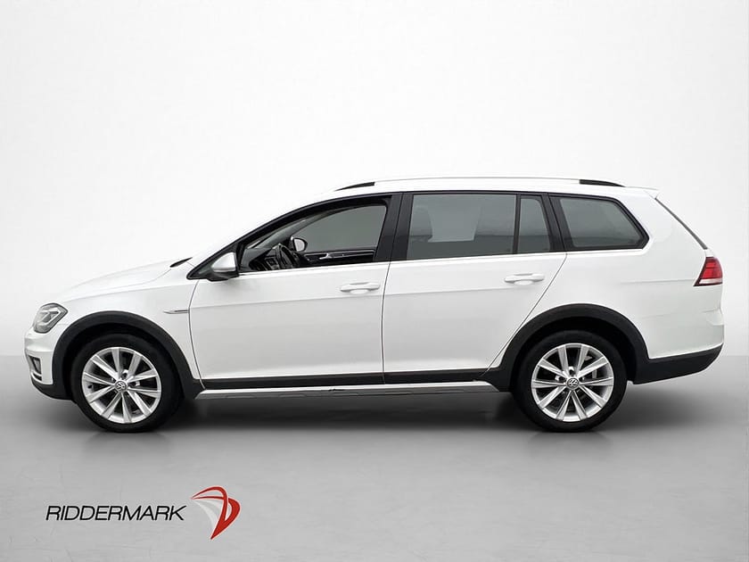 Bild 5 av Volkswagen Golf Alltrack