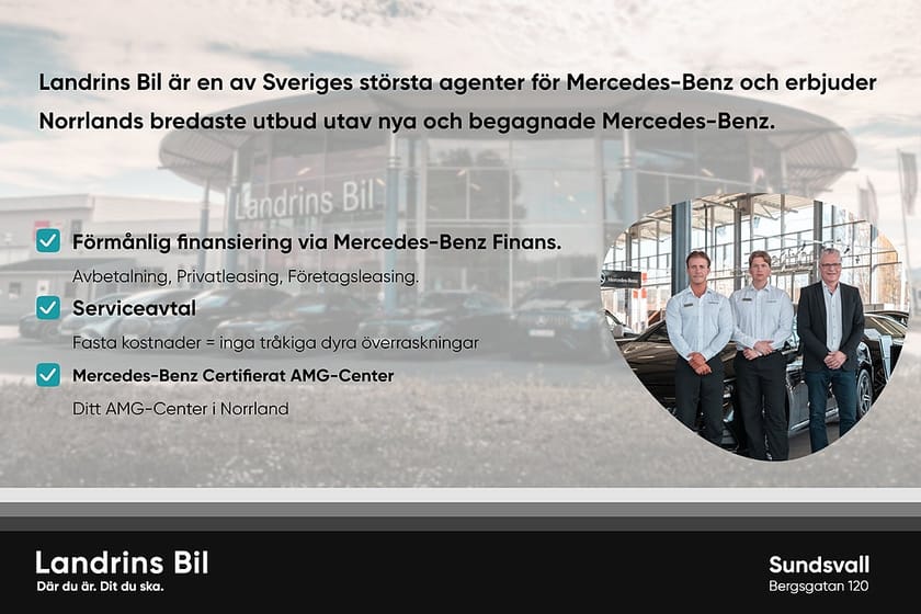 Bild 4 av Mercedes-Benz EQE 350 4MATIC