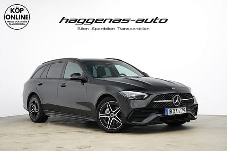 Mercedes-Benz C 300 T de 4MATIC