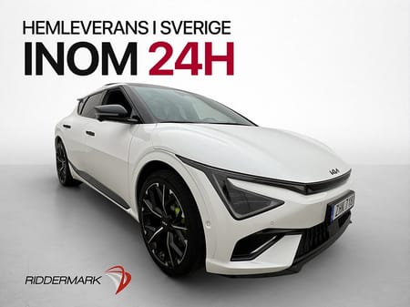 Kia EV6 GT
