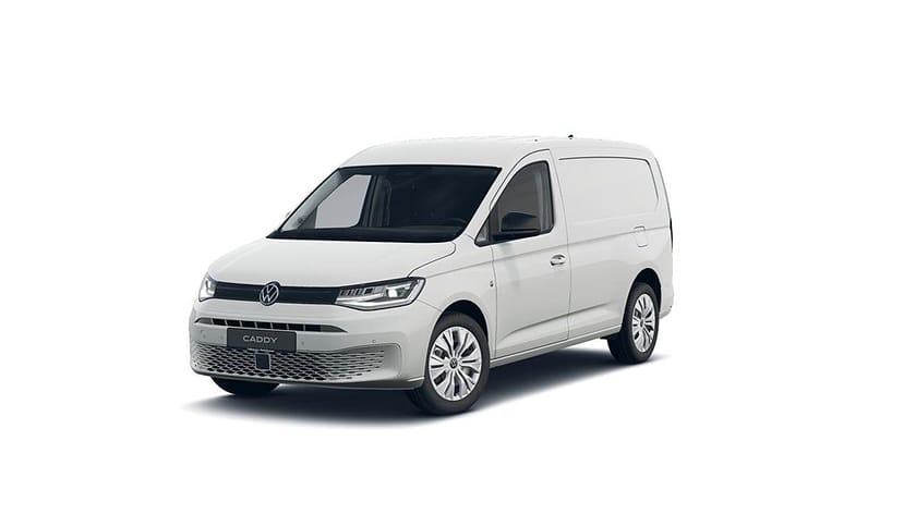 Bild 1 av Volkswagen Caddy Cargo Maxi