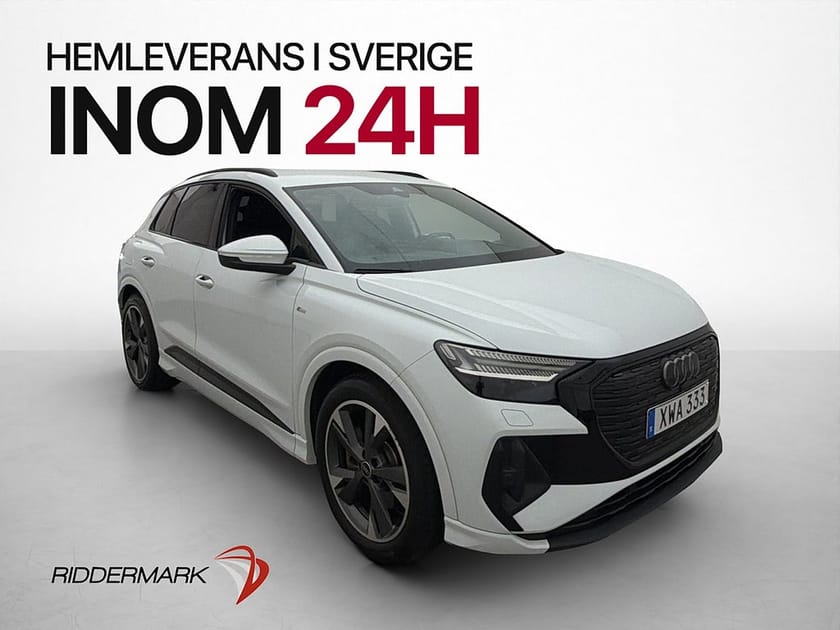 Bild 4 av Audi Q4 45 e-tron quattro