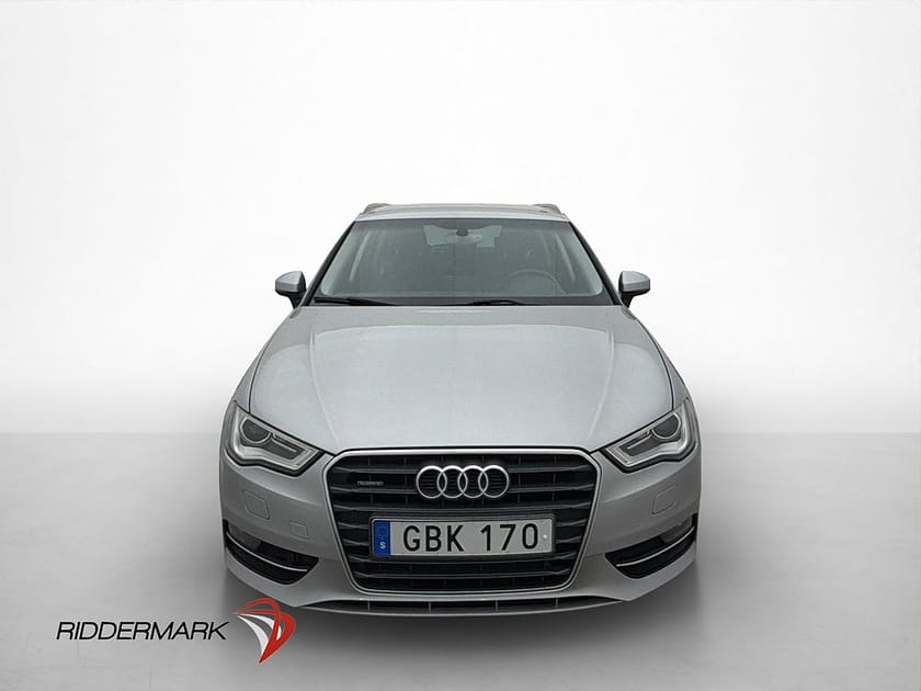Bild 2 av Audi A3 Sportback