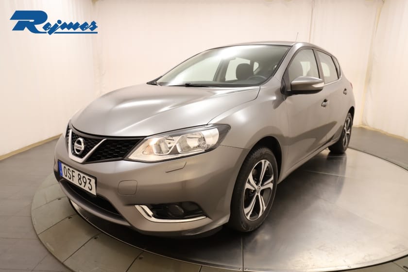Bild 1 av Nissan Pulsar