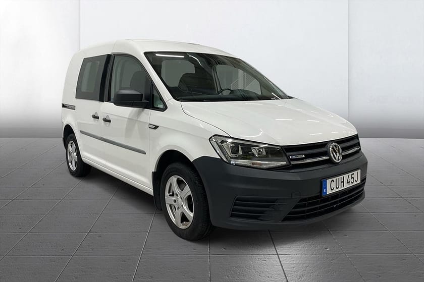 Bild 3 av Volkswagen Caddy Van