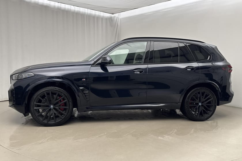 Bild 2 av BMW X5 xDrive50e
