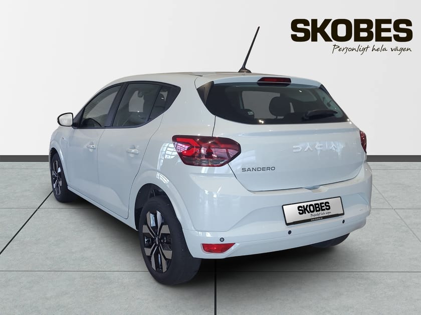 Bild 5 av Dacia Sandero