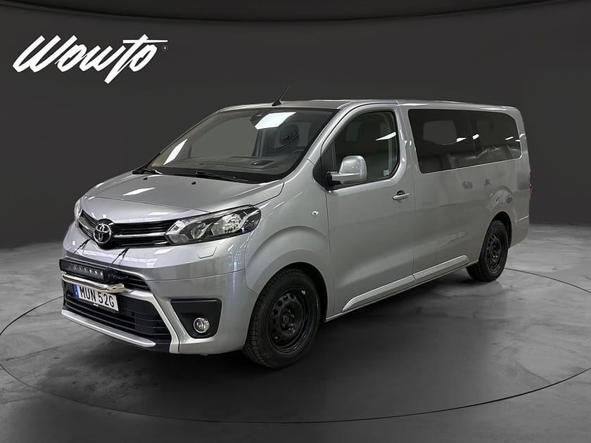 Bild 1 av Toyota Proace Verso