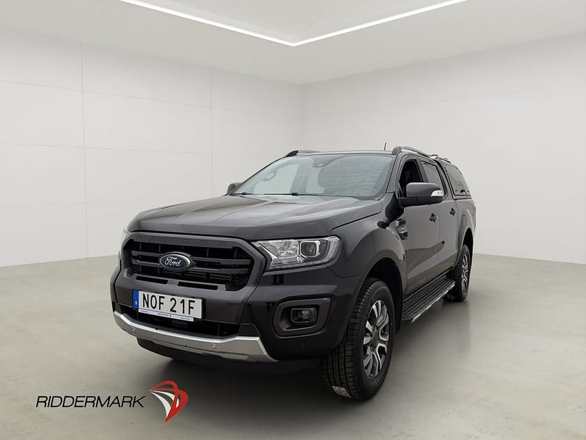 Bild 3 av Ford Ranger Dubbelhytt