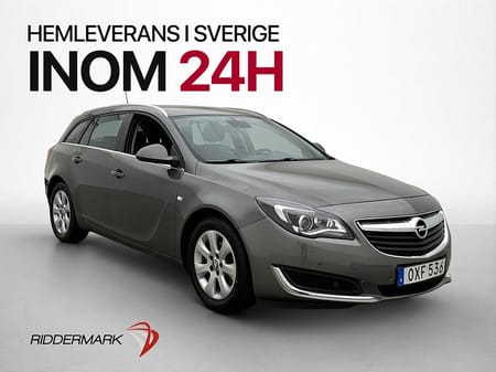 Opel Insignia Sports Tourer