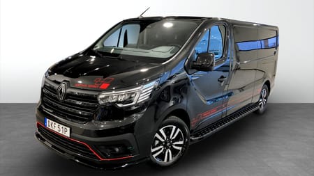 Renault Trafic Skåpbil