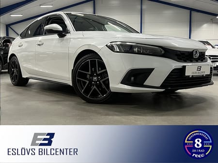 Honda Civic e:HEV
