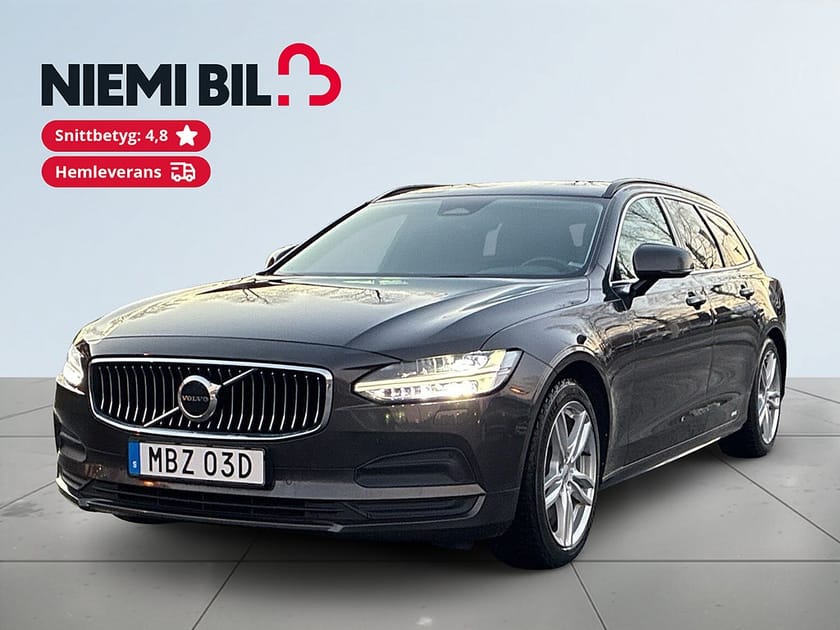 Bild 1 av Volvo V90