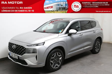 Hyundai Santa Fe PHEV