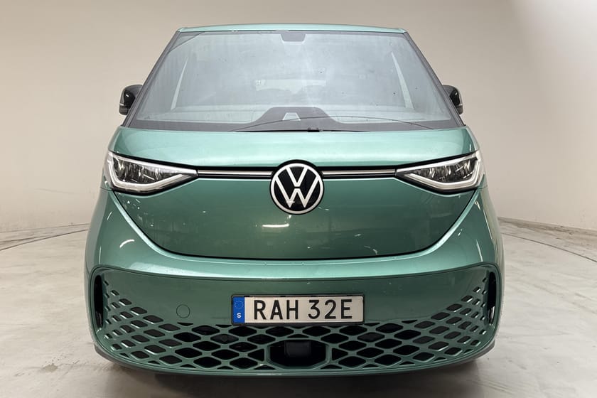 Bild 5 av Volkswagen ID. Buzz