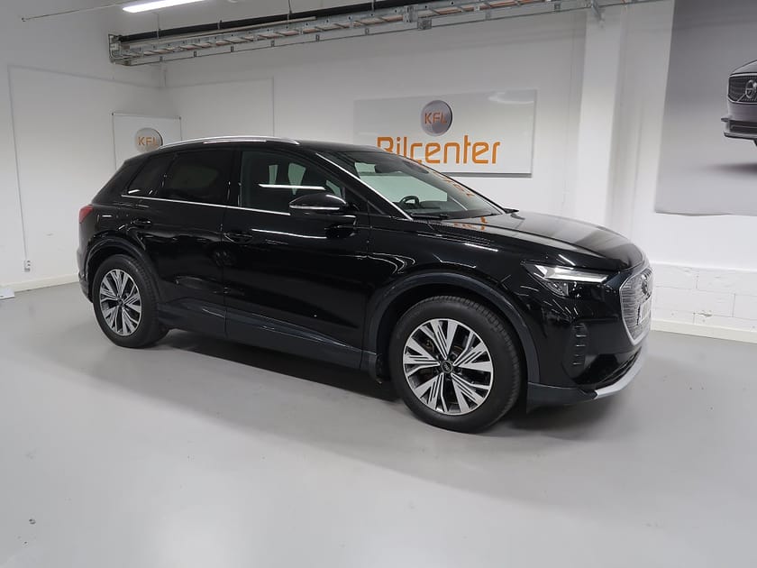 Bild 4 av Audi Q4 45 e-tron quattro