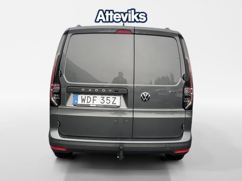 Bild 4 av Volkswagen Caddy Cargo