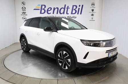 Opel Grandland Hybrid