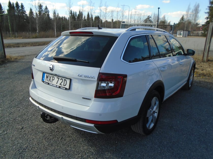 Bild 5 av Škoda Octavia Scout