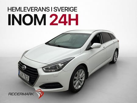 Hyundai i40cw