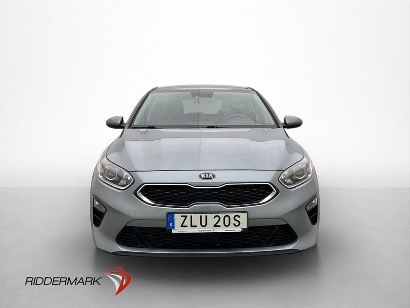 Bild 2 av Kia Ceed