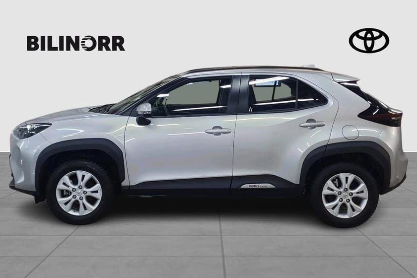 Bild 3 av Toyota Yaris Cross Hybrid 115