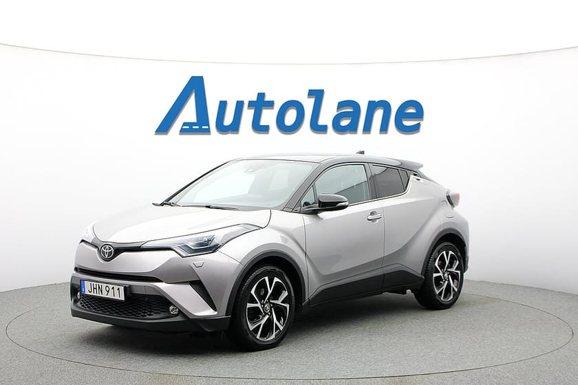 Bild 4 av Toyota C-HR