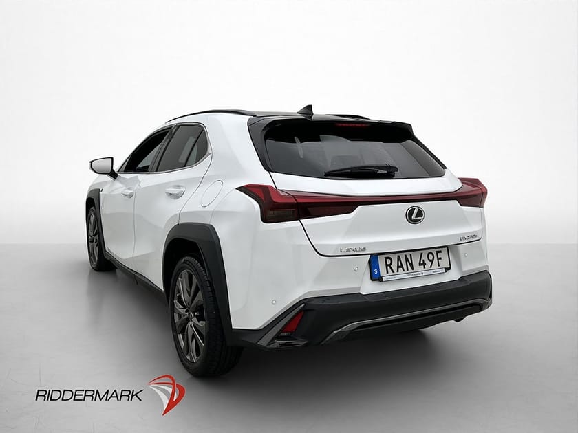 Bild 5 av Lexus UX 250h