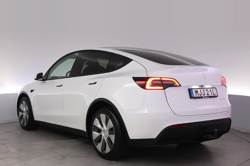Bild 4 av Tesla Model Y Long Range AWD