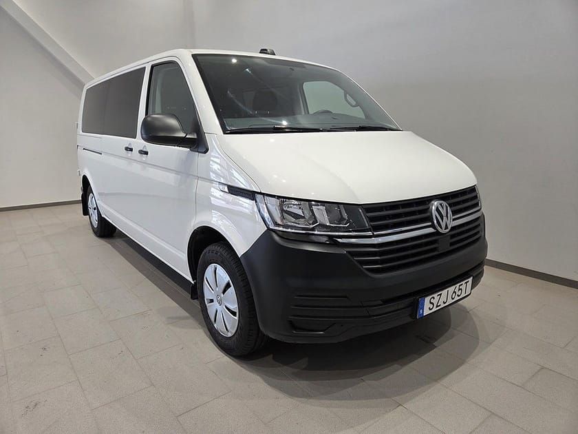 Bild 1 av Volkswagen Transporter Kombi