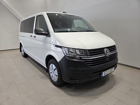 Volkswagen Transporter Kombi