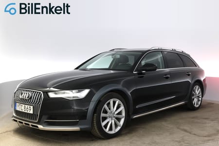 Audi A6 allroad quattro
