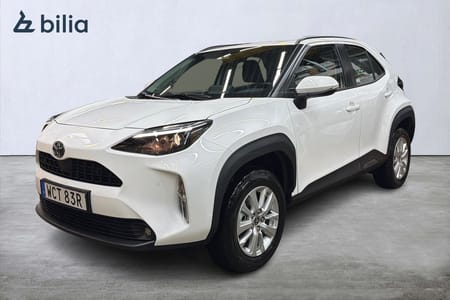 Toyota Yaris Cross Hybrid 115