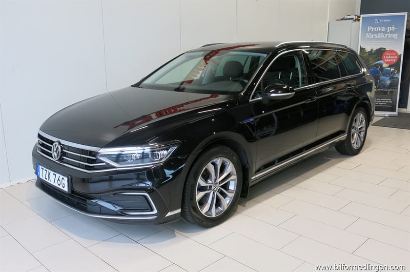 Bild 3 av Volkswagen Passat Sportscombi GTE