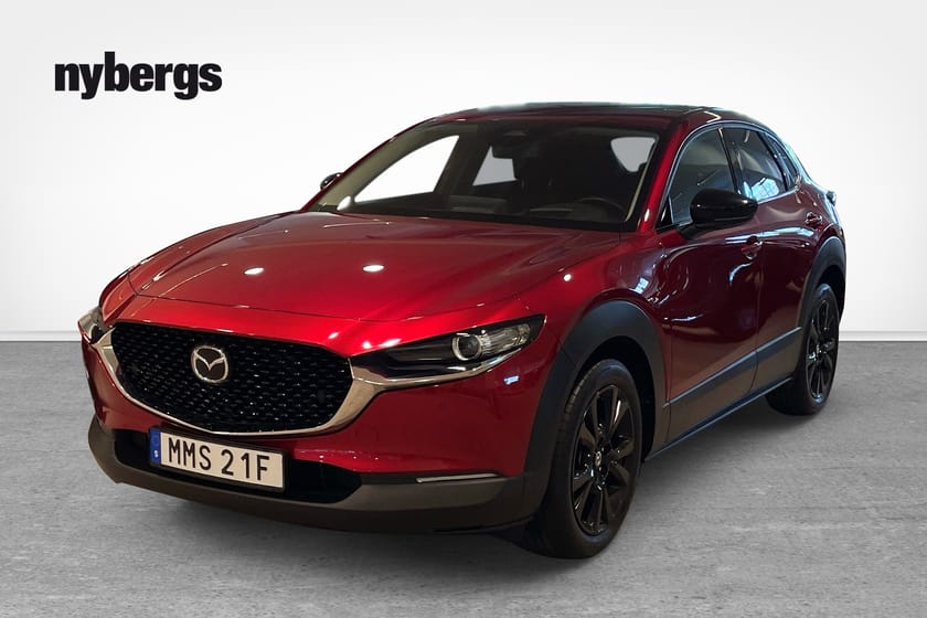Bild 1 av Mazda CX-30