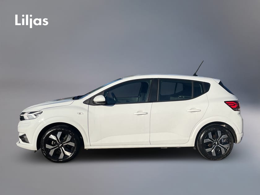 Bild 3 av Dacia Sandero