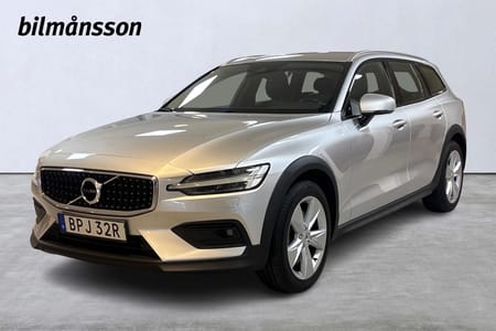 Volvo V60 Cross Country
