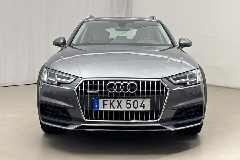 Bild 5 av Audi A4 allroad quattro
