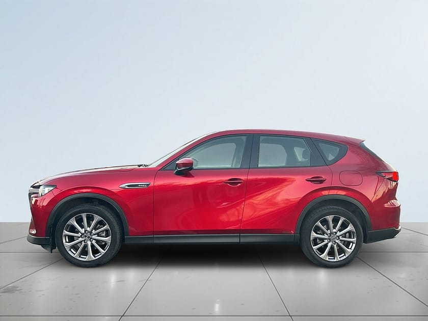 Bild 4 av Mazda CX-60 PHEV
