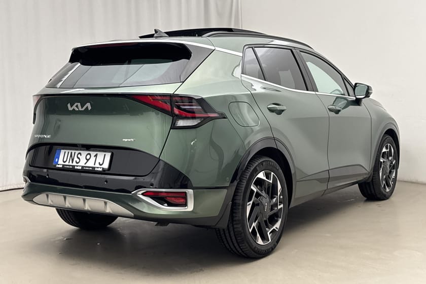 Bild 3 av Kia Sportage PHEV