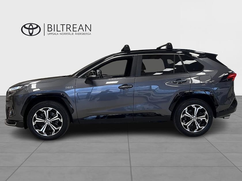 Bild 3 av Toyota RAV4 Plug-in Hybrid